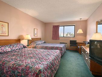 Super 8 Las Vegas Boulder Highway Habitación foto