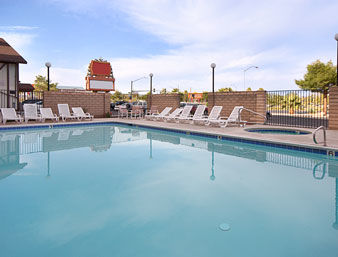 Super 8 Las Vegas Boulder Highway Facilidades foto